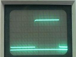 ParaZapper UZI produces 100 percent positive signal and True Square Wave. Click for larger image.